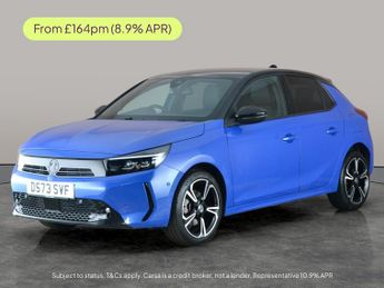 Vauxhall Corsa 1.2 Turbo Ultimate (100 ps) - REVERSE CAM - NAV - HEATED SEATS