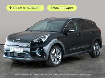 Kia Niro 64kWh 2 (201 bhp) - BLUETOOTH - CRUISE - DRIVING MODES