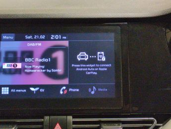 Kia Niro 64kWh 2 (201 bhp) - BLUETOOTH - CRUISE - DRIVING MODES