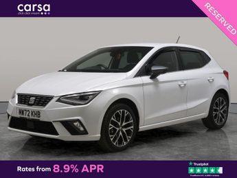 SEAT Ibiza 1.0 TSI XCELLENCE (95 ps) - BLUETOOTH - TRAFFIC SIGN RECOGNITION