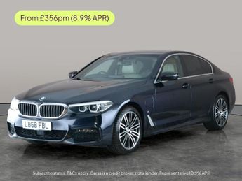 BMW 530 2.0 530e 9.2kWh M Sport Plug-in (252 ps) - SUN PROTECTION GLASS