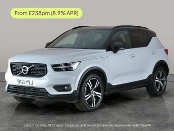 Volvo XC40 1.5h T5 Twin Engine Recharge 10.7kWh R-Design Plug-in (262 ps) -