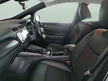 Nissan Leaf 40kWh N-Connecta (150 ps) - BLIND SPOT ASSIST - LANE DEPARTURE  