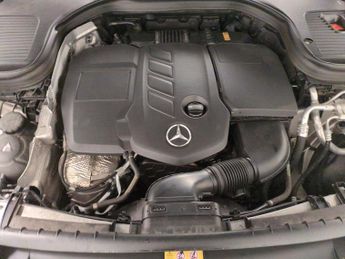 Mercedes-Benz GLC 2.0 GLC220d AMG Line G-Tronic+ 4MATIC (194 ps) - REVERSE CAM - N