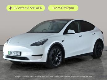 Tesla Model Y SUV RWD (346 ps) - REVERSE CAM - NAV - LEATHER