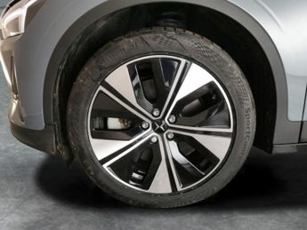 Polestar Polestar 2 Single Motor 69kWh Standard Range Fastback FWD (231 ps) - HEATED