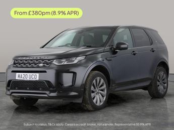 Land Rover Discovery Sport 2.0 D150 MHEV R-Dynamic SE 4WD (150 ps) - LANE DEPARTURE 