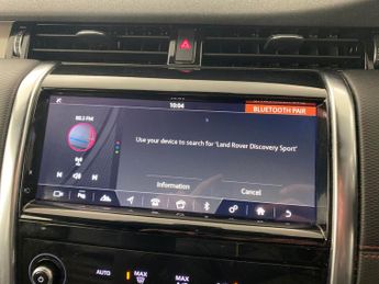 Land Rover Discovery Sport 2.0 D150 MHEV R-Dynamic SE 4WD (150 ps) - LANE DEPARTURE 