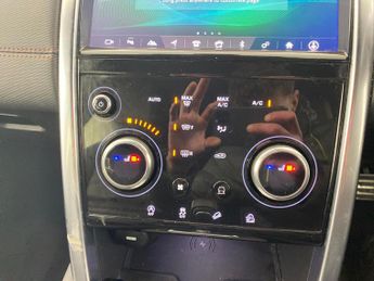 Land Rover Discovery Sport 2.0 D150 MHEV R-Dynamic SE 4WD (150 ps) - LANE DEPARTURE 