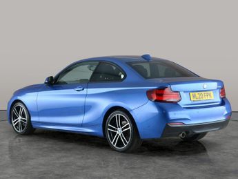 BMW 2 Series 1.5 218i GPF M Sport Coupe (136 ps) - 18IN ALLOYS - CARPLAY - LE