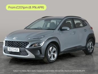 Hyundai KONA 1.6 h-GDi SE Connect DCT (141 ps) - BLUETOOTH - CRUISE - DIGITAL