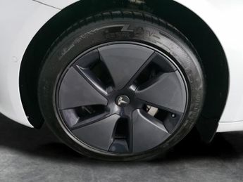 Tesla Model 3 (Dual Motor) Long Range 4WDE (346 ps) - PARK ASSIST - LED - REVE