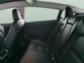 Tesla Model 3 (Dual Motor) Long Range 4WDE (346 ps) - PARK ASSIST - LED - REVE