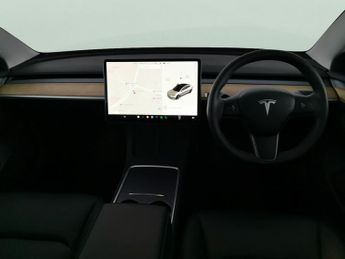 Tesla Model 3 (Dual Motor) Long Range 4WDE (346 ps) - PARK ASSIST - LED - REVE