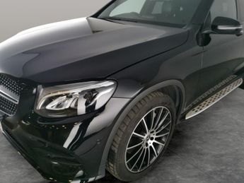 Mercedes-Benz GLC 2.1 GLC220d AMG Line (Premium) Coupe G-Tronic+ 4MATIC (170 ps) -
