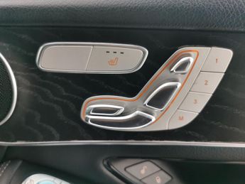 Mercedes-Benz GLC 2.1 GLC220d AMG Line (Premium) Coupe G-Tronic+ 4MATIC (170 ps) -