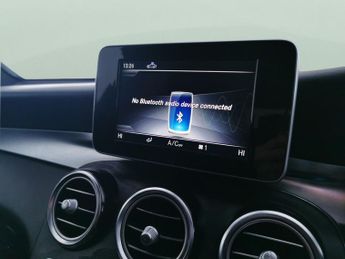 Mercedes-Benz GLC 2.1 GLC220d AMG Line (Premium) Coupe G-Tronic+ 4MATIC (170 ps) -