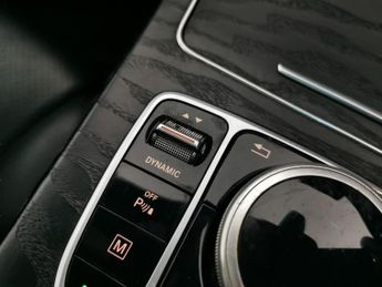 Mercedes-Benz GLC 2.1 GLC220d AMG Line (Premium) Coupe G-Tronic+ 4MATIC (170 ps) -