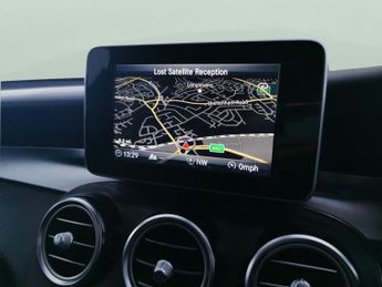 Mercedes-Benz GLC 2.1 GLC220d AMG Line (Premium) Coupe G-Tronic+ 4MATIC (170 ps) -