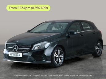 Mercedes A Class 1.6 A180 SE (122 ps) - KEYLESS-GO - CRUISE - 18IN ALLOYS