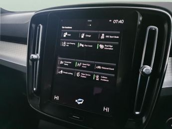 Volvo XC40 1.5h T4 Recharge 10.7kWh Core Plug-in (211 ps) - LED - LANE DEPA