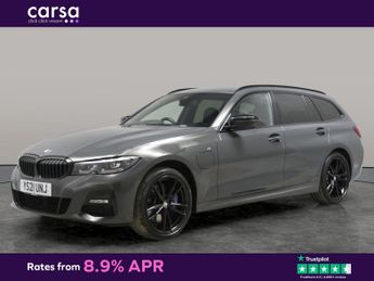BMW 330 2.0 330e 12kWh M Sport Pro Edition Touring Plug-in xDrive (292 p