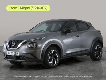 Nissan Juke 1.0 DIG-T N-Connecta (114 ps) - REVERSE CAM - NAV