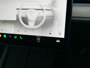 Tesla Model 3 (Dual Motor) Long Range 4WDE (346 ps) - PARK ASSIST - LED - REVE