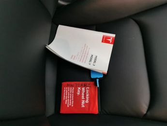 Tesla Model 3 (Dual Motor) Long Range 4WDE (346 ps) - PARK ASSIST - LED - REVE