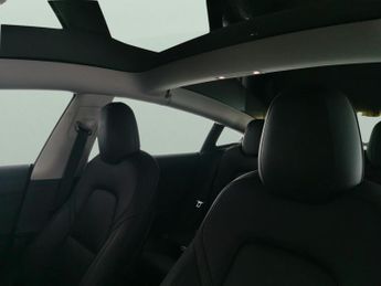 Tesla Model 3 (Dual Motor) Long Range 4WDE (346 ps) - PARK ASSIST - LED - REVE