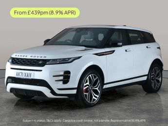 Land Rover Range Rover Evoque 1.5 P300e 12.2kWh Autobiography Plug-in 4WD (309 ps) - HEAT AND 