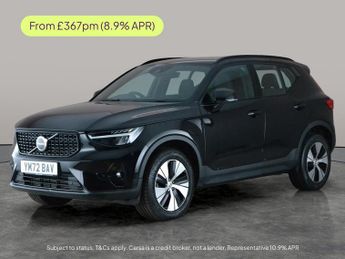 Volvo XC40 1.5h T4 Recharge 10.7kWh Plus Plug-in (211 ps) - PARK ASSIST - L