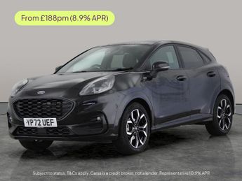 Ford Puma 1.0T EcoBoost MHEV ST-Line X (125 ps) - FORD SYNC3 - CRUISE