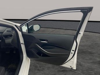 Toyota Corolla 2.0 VVT-h GPF Icon Tech Touring Sports CVT (184 ps) - REVERSE CA