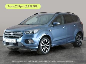 Ford Kuga 1.5T EcoBoost GPF ST-Line (150 ps) - PARK ASSIST - NAV - FORD SY