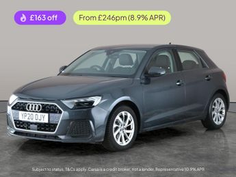 Audi A1 1.5 TFSI 35 Sport Sportback S Tronic (150 ps) - CRUISE - DRIVING
