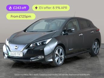 Nissan Leaf 40kWh N-Connecta (150 ps) - BLIND SPOT ASSIST - LANE DEPARTURE  