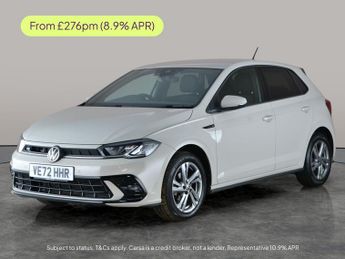 Volkswagen Polo 1.0 TSI R-Line DSG (95 ps) - BLUETOOTH - DIGITAL DASH - PARK SEN