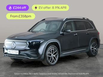 Mercedes-Benz EQB EQB 350 66.5kWh AMG Line (Premium) 4MATIC (292 ps) - CARPLAY - L