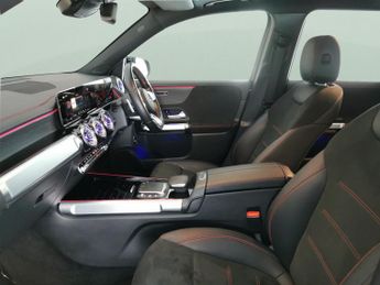 Mercedes-Benz EQB EQB 350 66.5kWh AMG Line (Premium) 4MATIC (292 ps) - CARPLAY - L