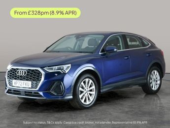 Audi Q3 1.5 TFSI CoD 35 Sport Sportback S Tronic (150 ps) - BLUETOOTH - 