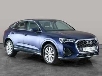 Audi Q3 1.5 TFSI CoD 35 Sport Sportback S Tronic (150 ps) - BLUETOOTH - 