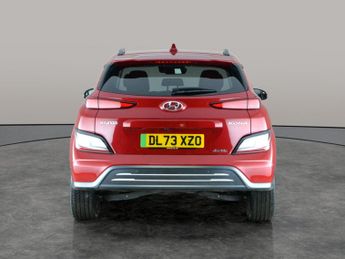 Hyundai Kona 39kWh Premium (10.5kW Charger) (136 ps) - HEATED LEATHER - HEATE