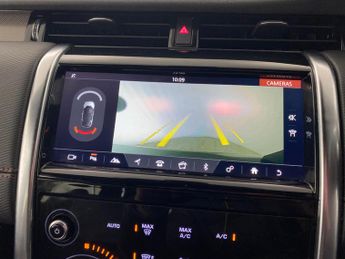 Land Rover Discovery Sport 2.0 D150 MHEV R-Dynamic SE 4WD (150 ps) - LANE DEPARTURE 