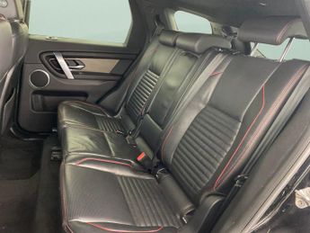 Land Rover Discovery Sport 2.0 D150 MHEV R-Dynamic SE 4WD (150 ps) - LANE DEPARTURE 