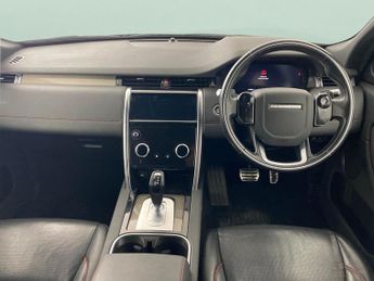 Land Rover Discovery Sport 2.0 D150 MHEV R-Dynamic SE 4WD (150 ps) - LANE DEPARTURE 