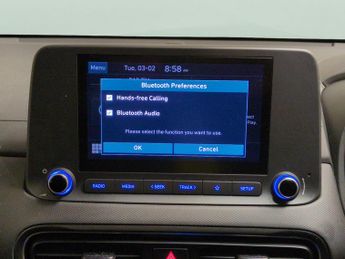 Hyundai Kona 1.6 h-GDi SE Connect DCT (141 ps) - BLUETOOTH - CRUISE - DIGITAL