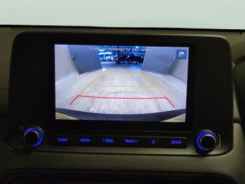 Hyundai Kona 1.6 h-GDi SE Connect DCT (141 ps) - BLUETOOTH - CRUISE - DIGITAL