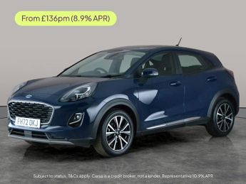 Ford Puma 1.0T EcoBoost MHEV Titanium (155 ps) - BLUETOOTH - DIGITAL DASH