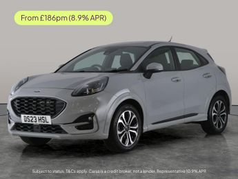 Ford Puma 1.0T EcoBoost MHEV ST-Line (125 ps) - KEYLESS ENTRY - NAV - FORD